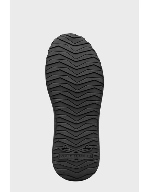 черные Кроссовки Voile Blanche VOILE_BLANCHE_132 размер - 40; 43; 44; 45; 42; 41