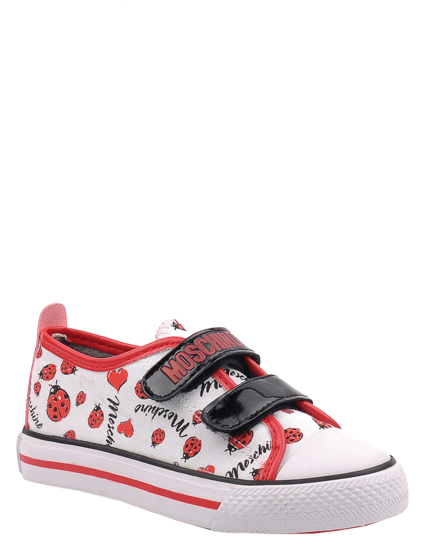 

Детские кеды, Белый