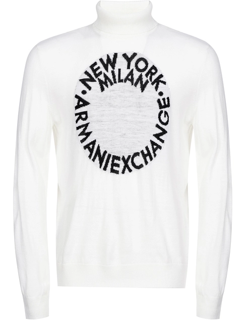 Armani Exchange 6GZM3L-ZMS1Z-1100-white фото-1