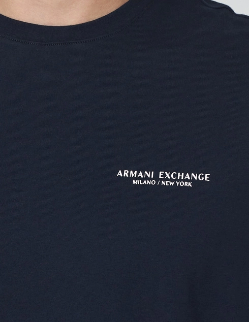 Armani Exchange AGR-6LZTGA-ZJ8YZ-1583_blue фото-4