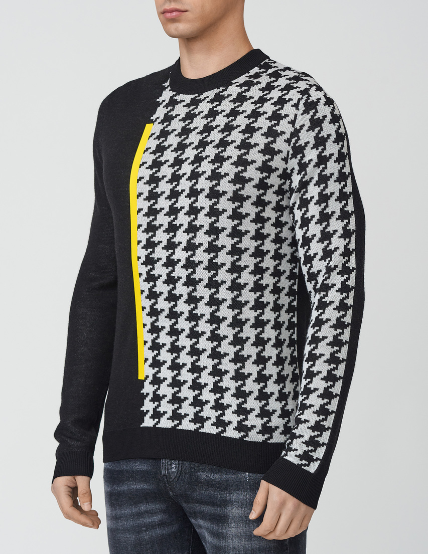Antony Morato SW01192YA400006-9000-black фото-2