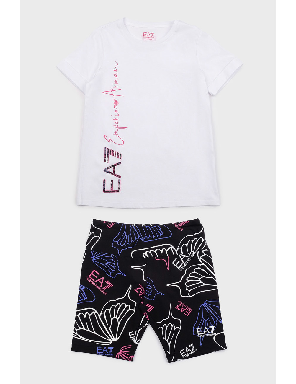 

Костюм, Белый