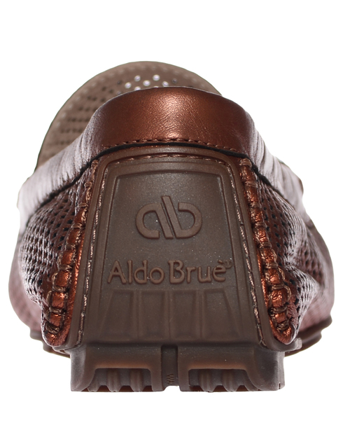 коричневые Мокасины Aldo Brue BD035AF