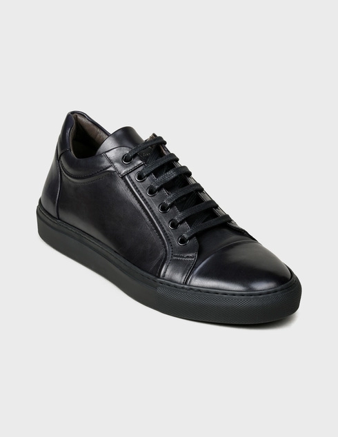 синие Кеды Brioni Br-FW19-QHGP0LP67571000-blue