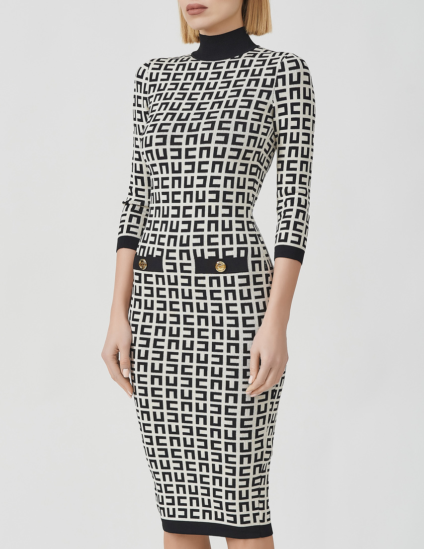 Elisabetta Franchi AM-70Z-31E2-V520-E84 фото-2