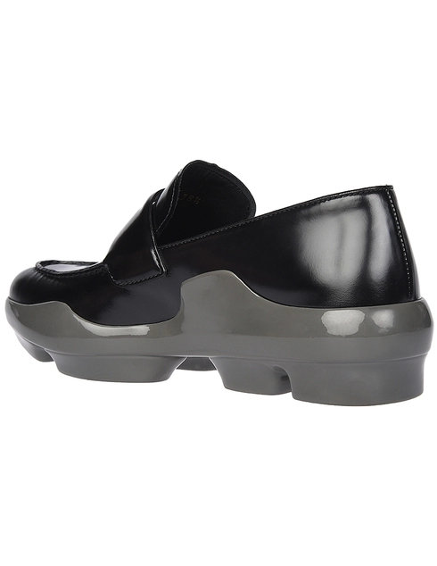 женские черные Туфли Prada PR9213_black - фото-2