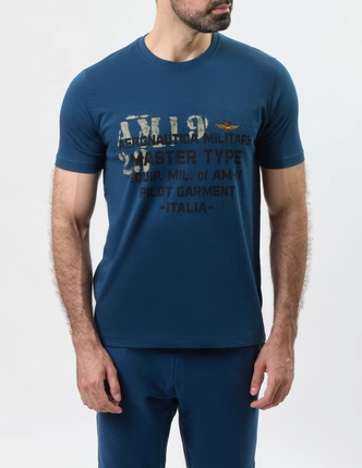 AERONAUTICA MILITARE футболка