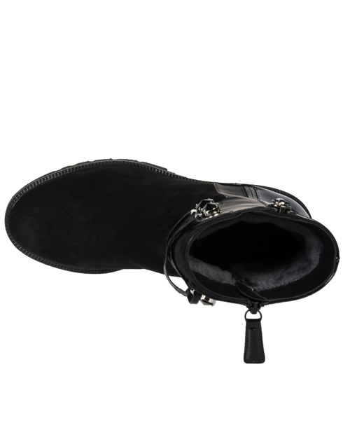 черные женские Ботинки Loriblu 2051_black 7989 грн