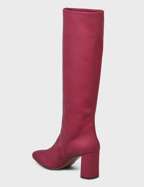 женские бордовые Сапоги L'Autre Chose SOSM108-75WP28204041-bordo - фото-2