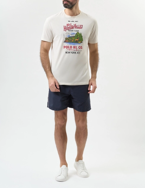 Polo Ralph Lauren 710P04979-001_white фото-2