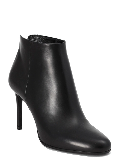 черные Ботильоны Prada P1T074Fblack