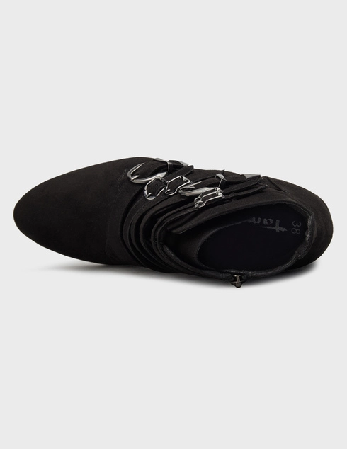 черные женские Ботильоны Tamaris 1-25021-29001_black 3590 грн