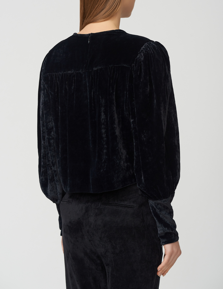 Isabel Marant IM-FW21-21H-H-T-2181-21H-049I-black фото-3