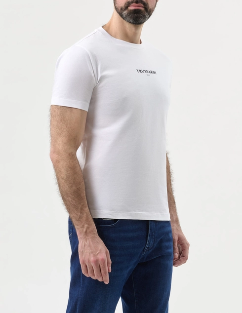 Trussardi MTS02J02_white фото-3