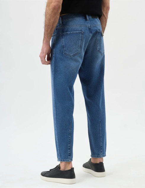 Antony Morato MMDT00291-FA700166-W02253-7010_blue фото-4