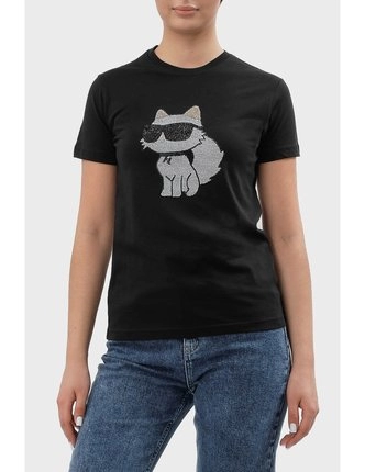 KARL LAGERFELD футболка