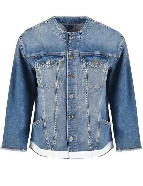 Silvian Heach PGP19718GB-denim_blue фото-1