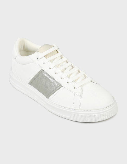 белые Кеды Emporio Armani 570-525_white