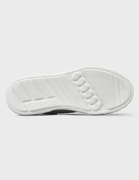 белые Кеды Casadei AGR-822-white размер - 36