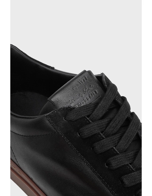 черные мужские Кеды Stokton STOKTON_346 9554 грн