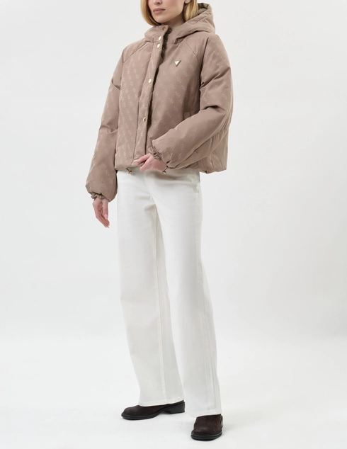 Guess V5BL07WGLW2--FNGX_beige фото-2