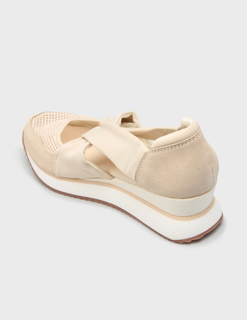 женские бежевые Босоножки Gioseppo 78616_beige - фото-2