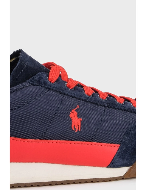 синие женские Кроссовки Polo Ralph Lauren RALPH_LAUREN_3679 9211 грн