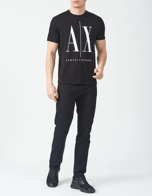 Armani Exchange 8NZTPAZJH4Z-1200_black фото-1