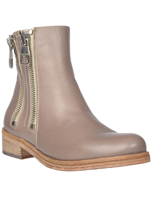 бежевые Ботинки Cristian G CG8081_beige