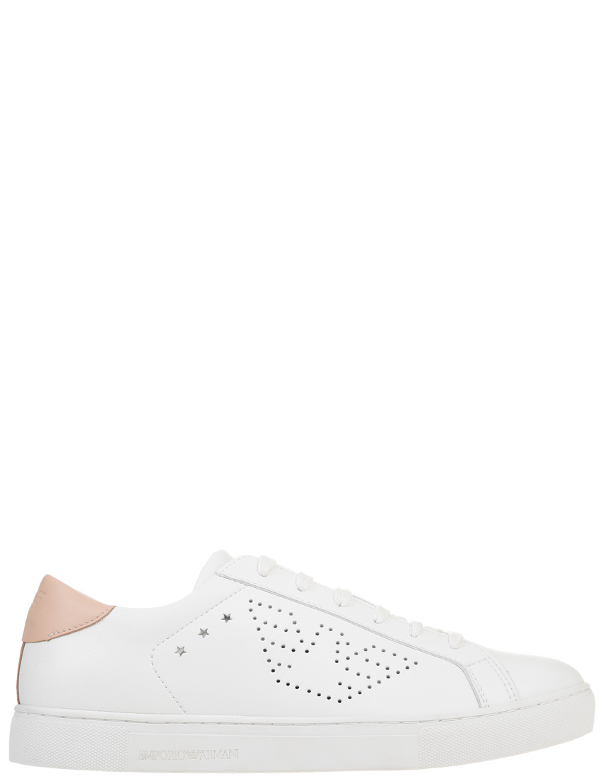 

Кеды, Белый