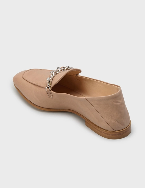 женские розовые Лоферы Fru.It 9105_pink - фото-2