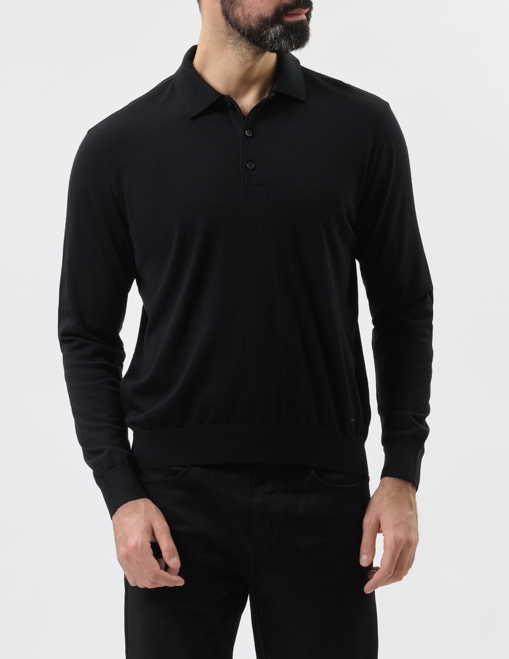 

Джемпер, Черный