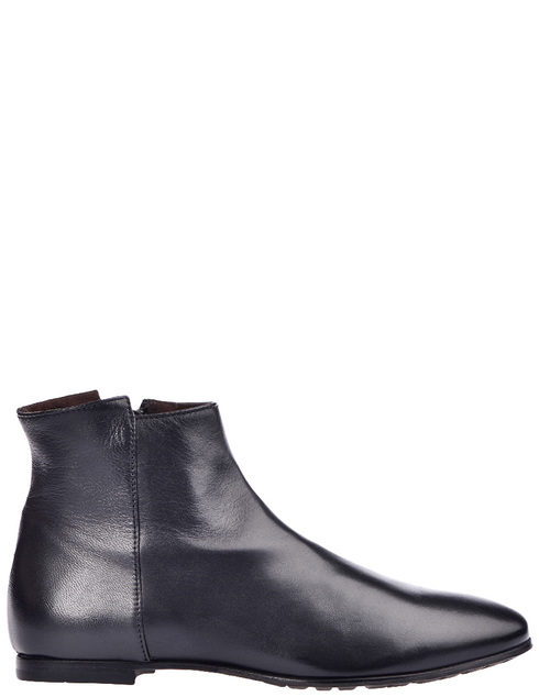 черные Ботинки Attilio Giusti Leombruni 701522_black
