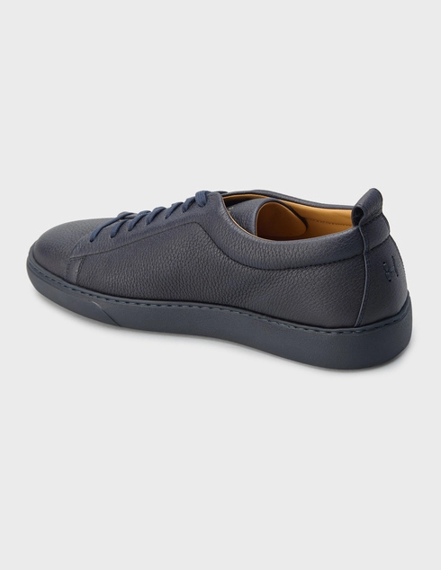 мужские синие Кеды Henderson Baracco colbi_blue - фото-2