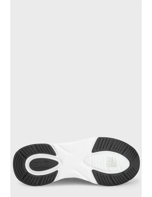 белые Кроссовки Ea7 Emporio Armani EA7_11025 размер - 40; 36; 35; 38; 38.5; 39; 36.5