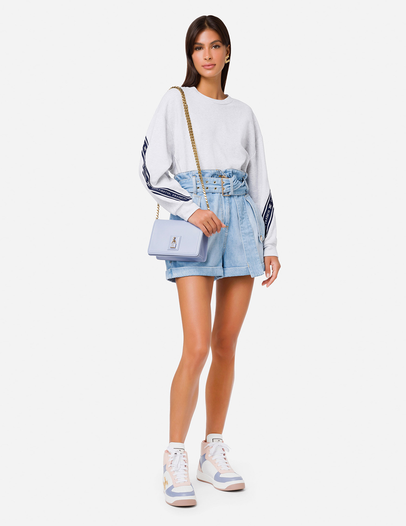 

Шорты, Голубой