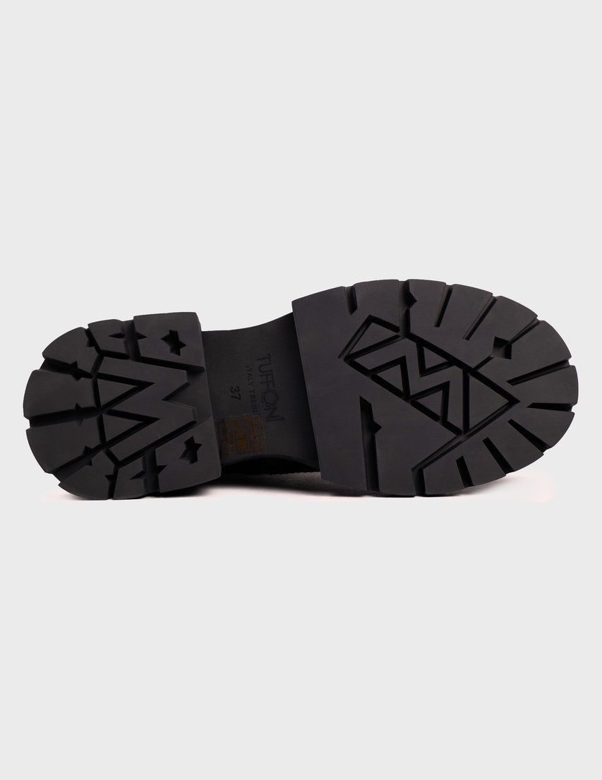 черные Ботинки Tuffoni 3524055LB_black размер - 39