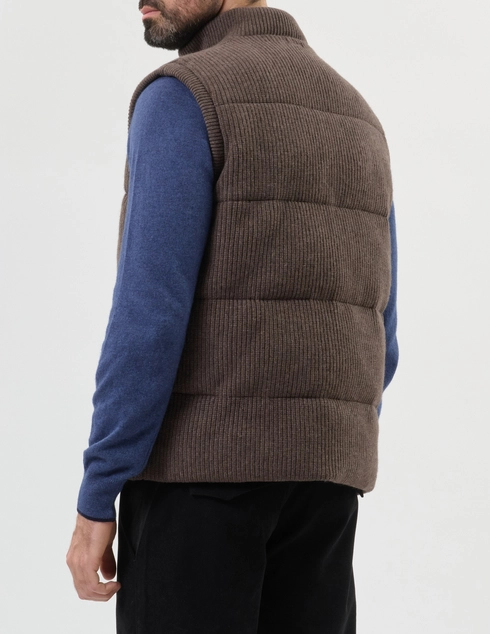 Mc2 Saint Barth LEEDS-00028I-13-NUT_brown фото-4