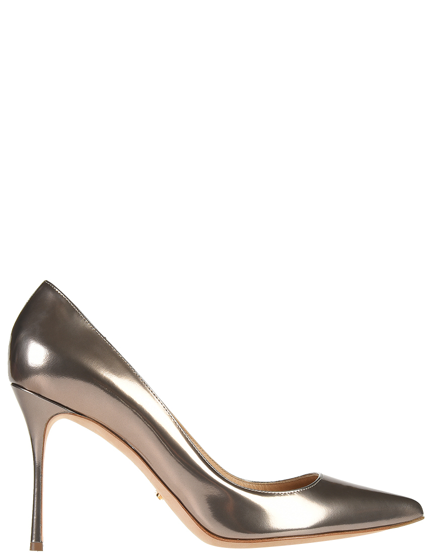 

Туфли, Золотой