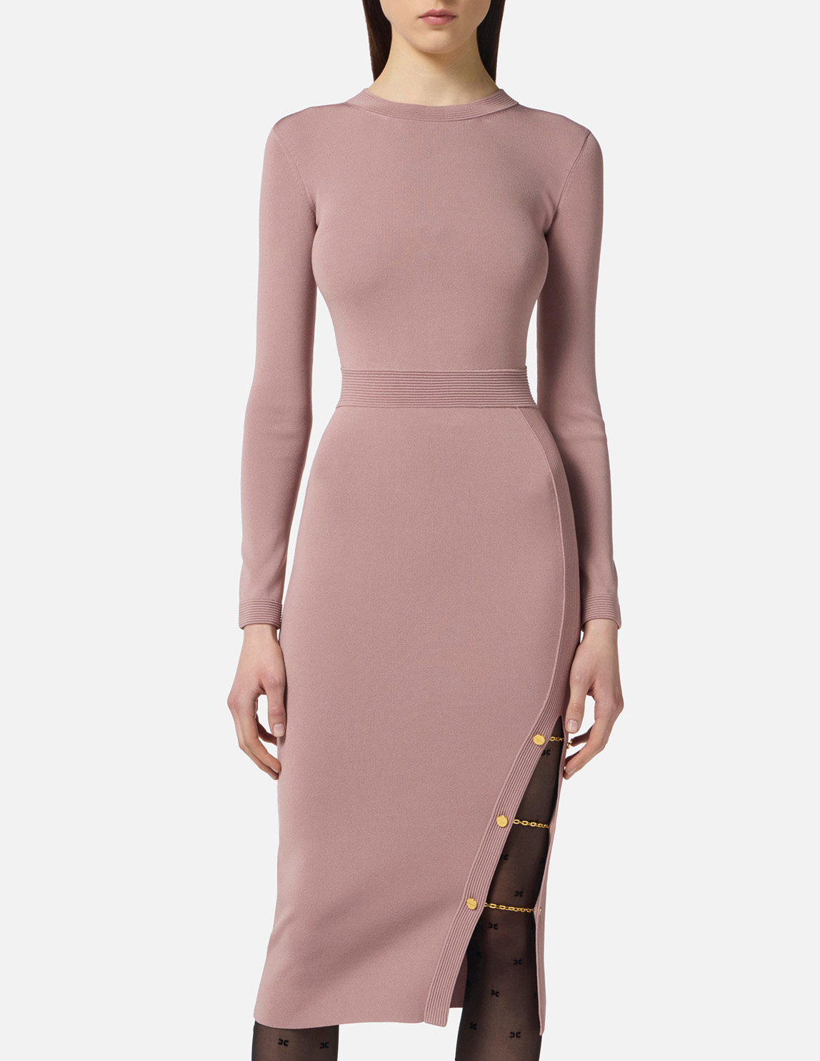 

Платье, Розовый