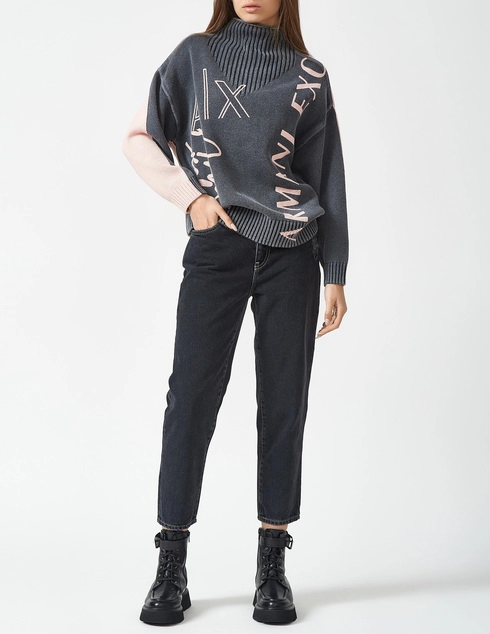 Armani Exchange 6RYJ16-Y12DZ-0204_black фото-1