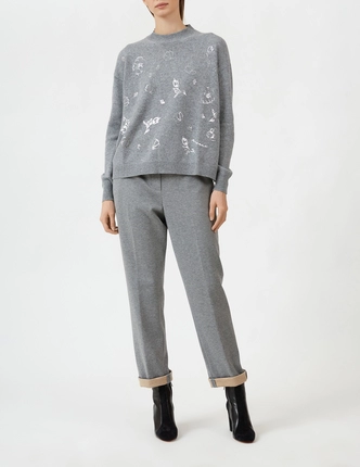ERMANNO SCERVINO свитер