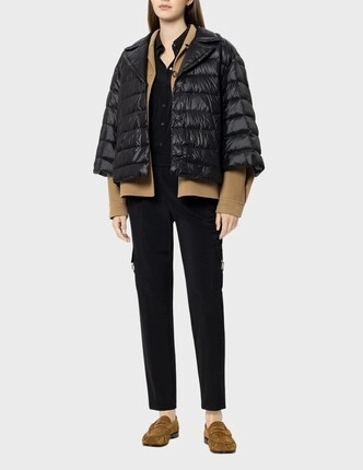 LUISA CERANO пуховик