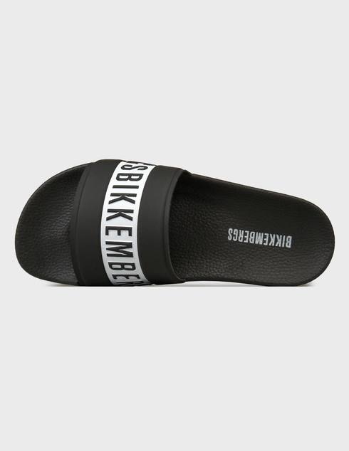 черные женские Шлепанцы Bikkembergs 19022_black 4202 грн