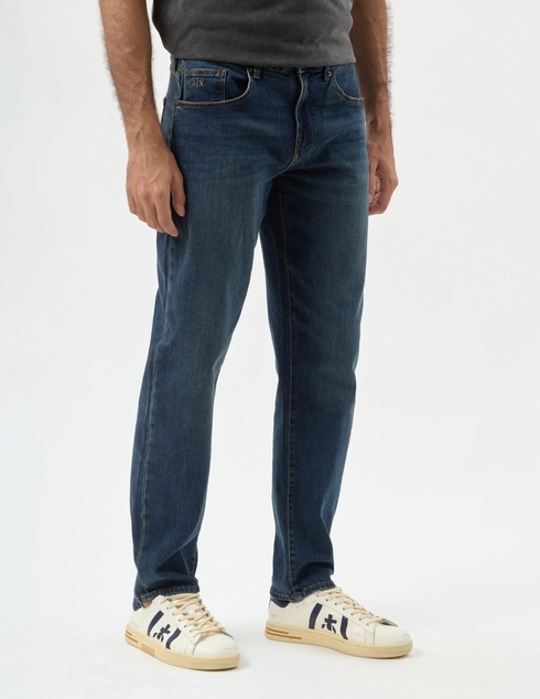 Armani Exchange XM000049-AF24463-MB001_blue фото-3