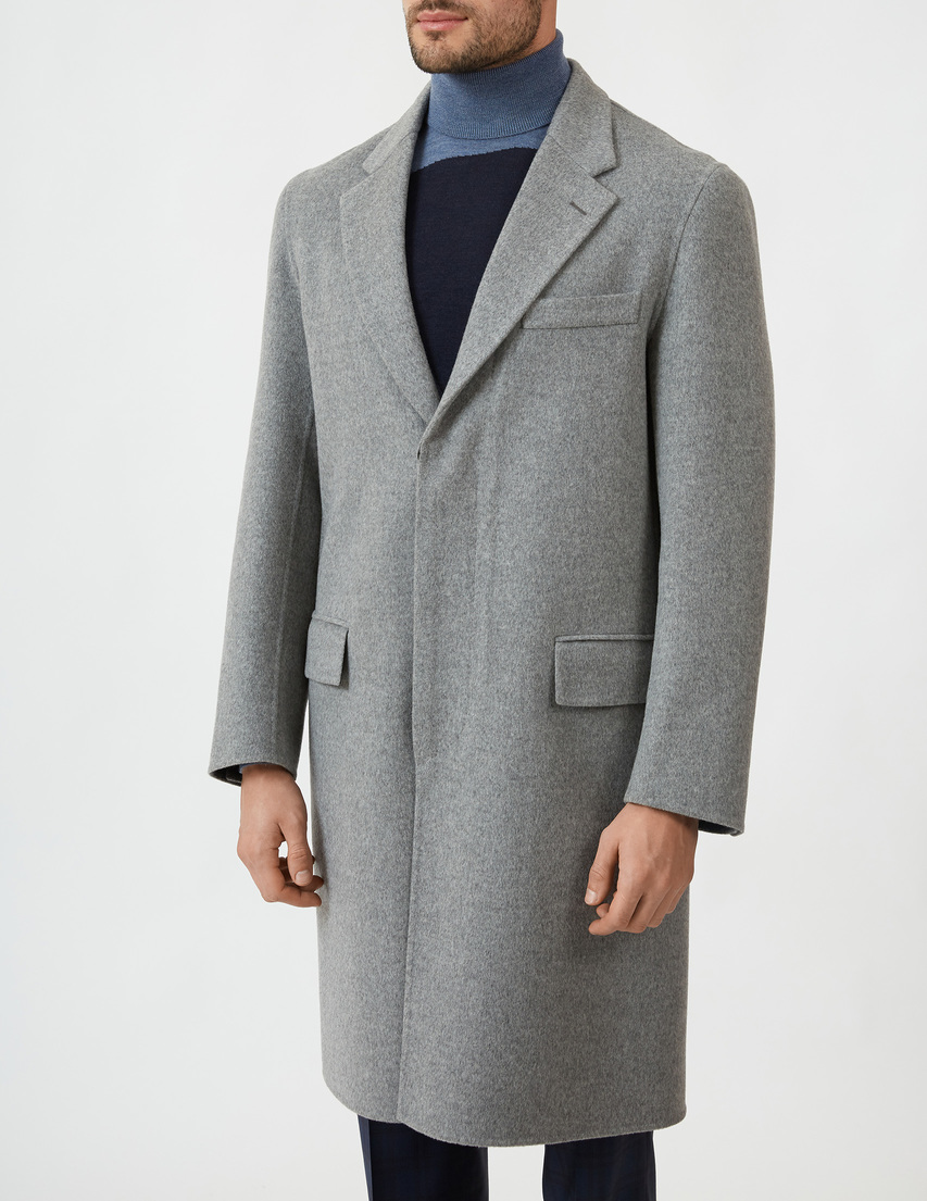 Brioni Br-SOPB00-O7AJ3-1400-gray фото-2