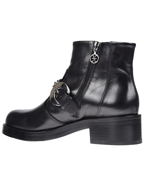женские черные Ботинки Fabi FD5039A-NERO_black - фото-2