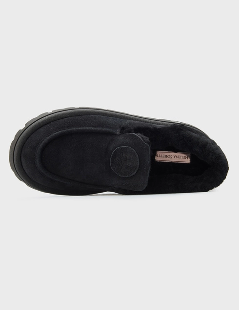 черные женские Полуботинки Helena Soretti yuga2606_black 13900 грн