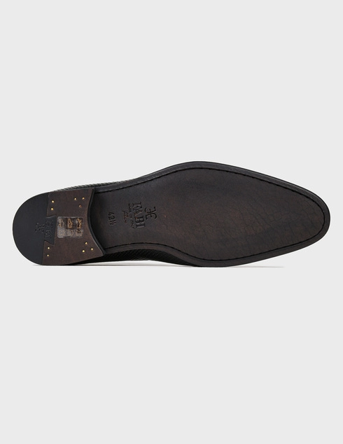 черные Туфли Fabi 9858-black размер - 45; 41; 41.5; 42.5; 43; 44