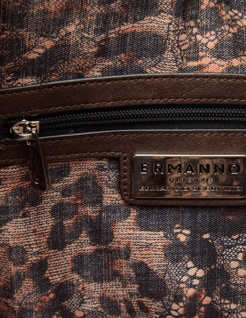 Ermanno Scervino 1988-brown фото-3